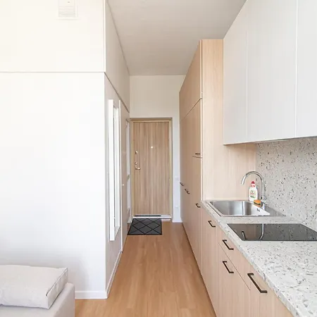 Apartment Lovely With Great Location No 6 By Urban Rent Vilnius