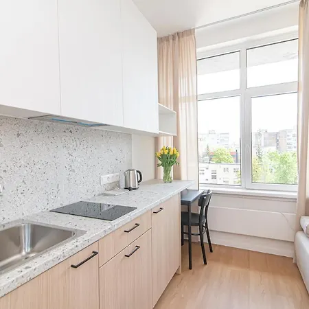 Appartement Lovely With Great Location No 6 By Urban Rent Vilnius